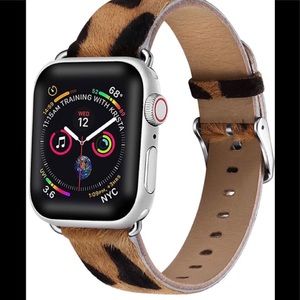 Apple Accessories - Pony Hair Apple Watch band New Apple Accessories - Pony Hair Apple Watch band New